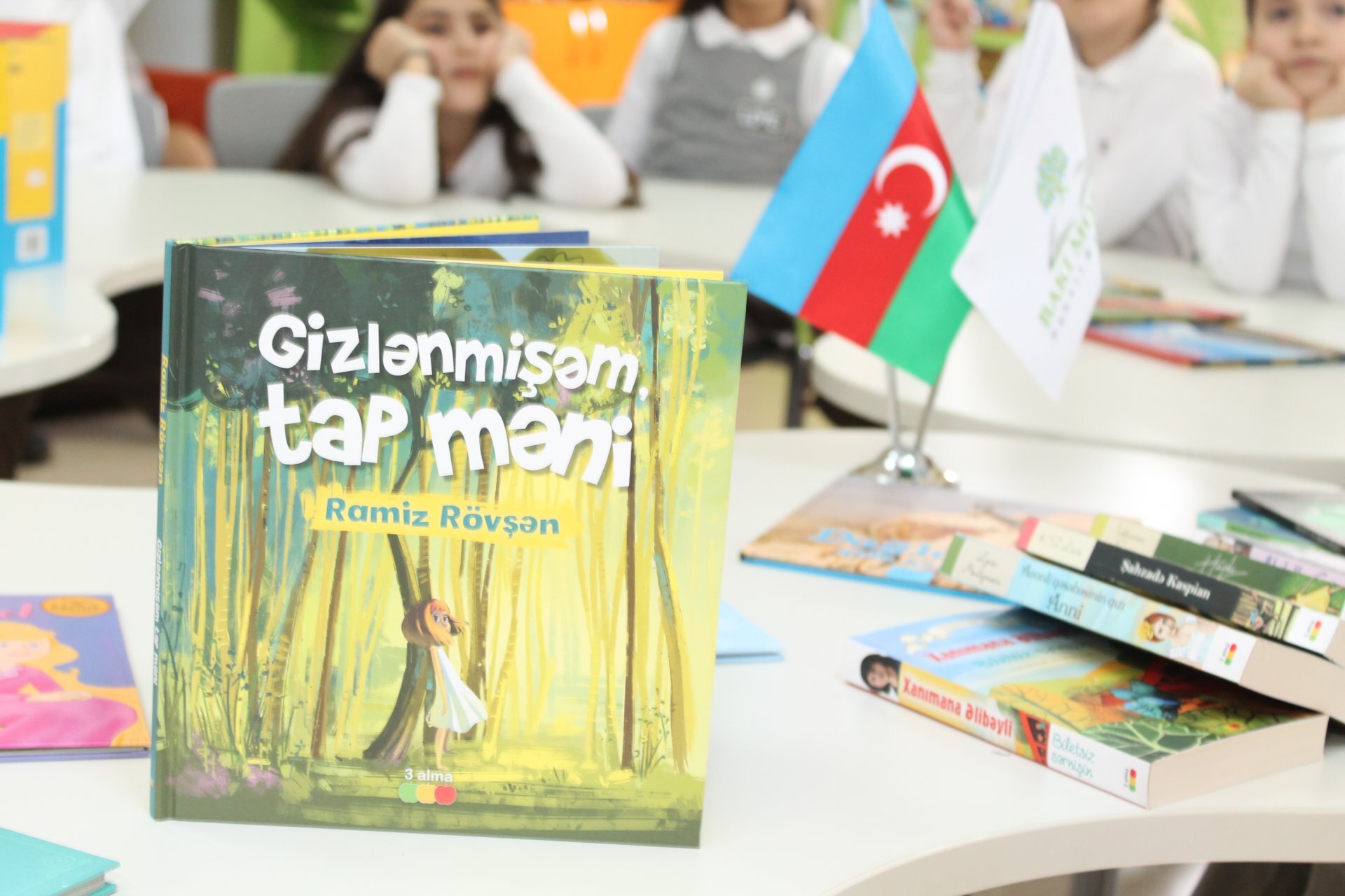 Bədii ədəbiyyat | BMTK