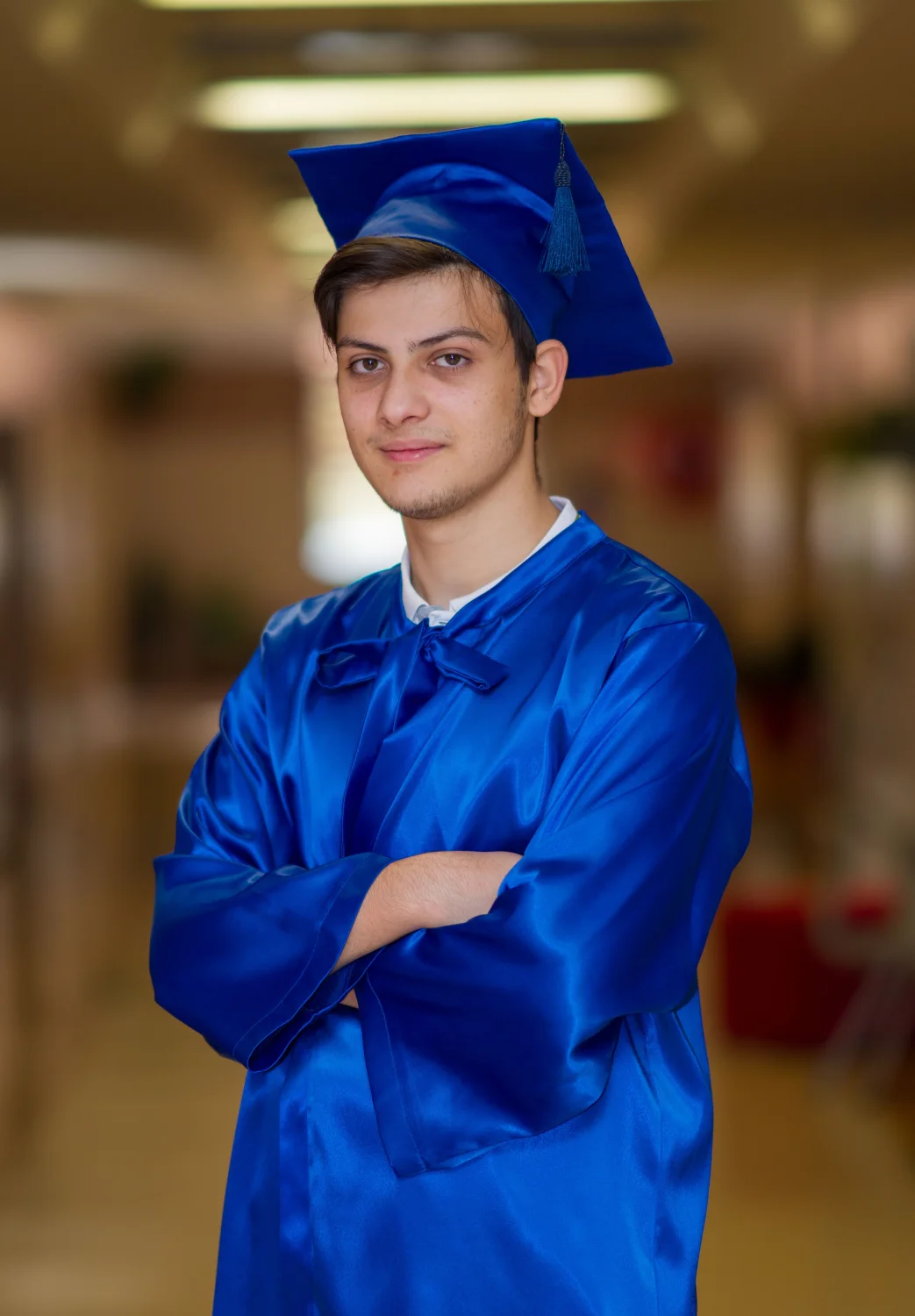 Hamidov Samir