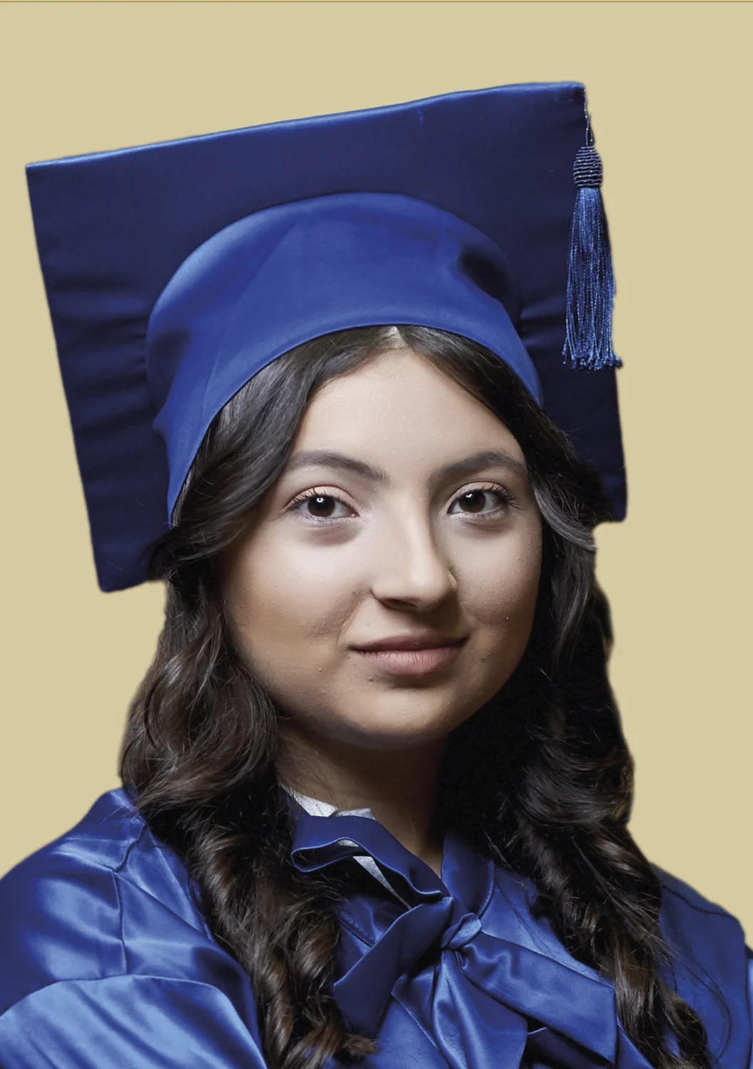 Zuleykha Karimova 