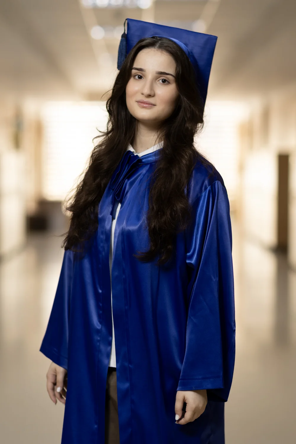 Damla Alikhanbayova