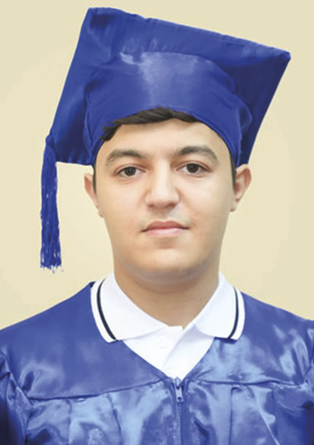 Sarvar Mahmudov 