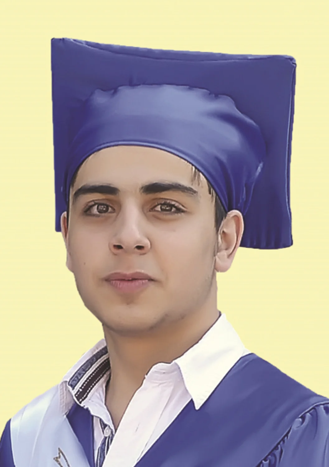 Umid Dashdamirov 