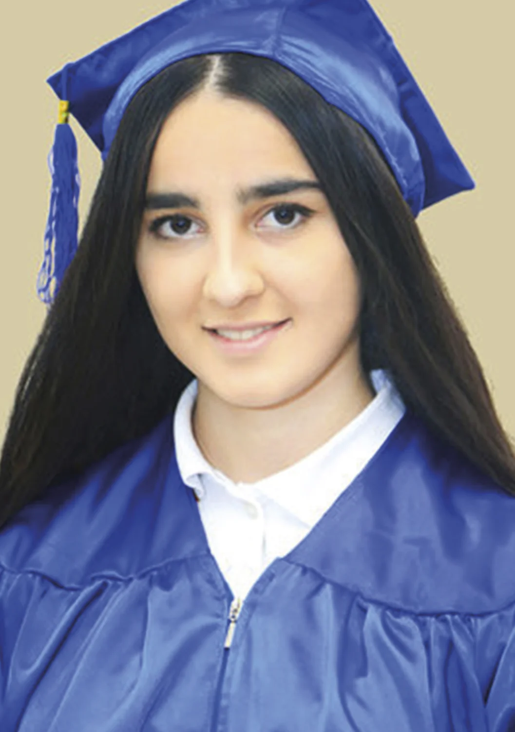 Khumar Mammadli 