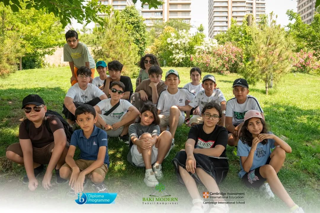 Учёба и развлечения объединяются в Летней школе Baku Modern
