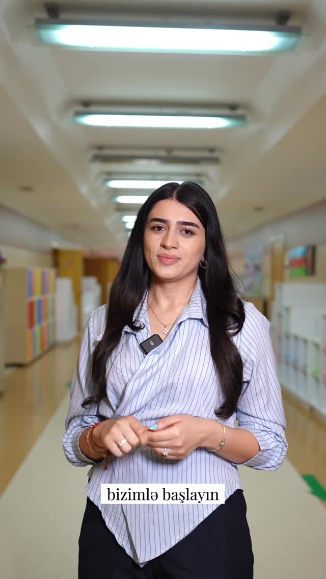 Yay Məktəbində şagirdlər Çin dilini və mədəniyyətini öyrənirlər