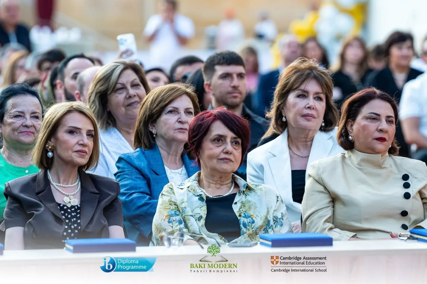Bakı Modern Təhsil Kompleksi 2026-cı il məzunlarının uğurunu qeyd edib