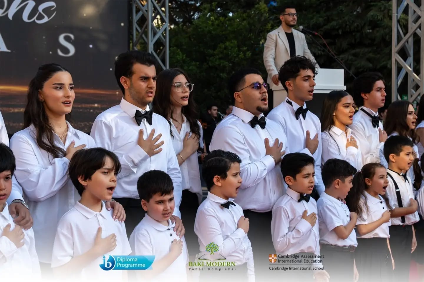 Bakı Modern Təhsil Kompleksi 2026-cı il məzunlarının uğurunu qeyd edib