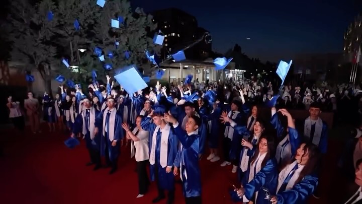 Bakı Modern Təhsil Kompleksi 2026-cı il məzunlarının uğurlarını qeyd etdi