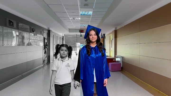 Memories and Friendships of Our English-Section Graduates
