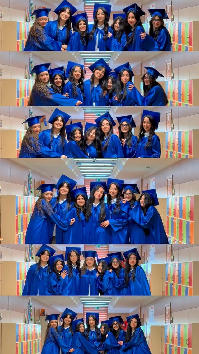 Graduates Look Back on Shared Memories and Friendships