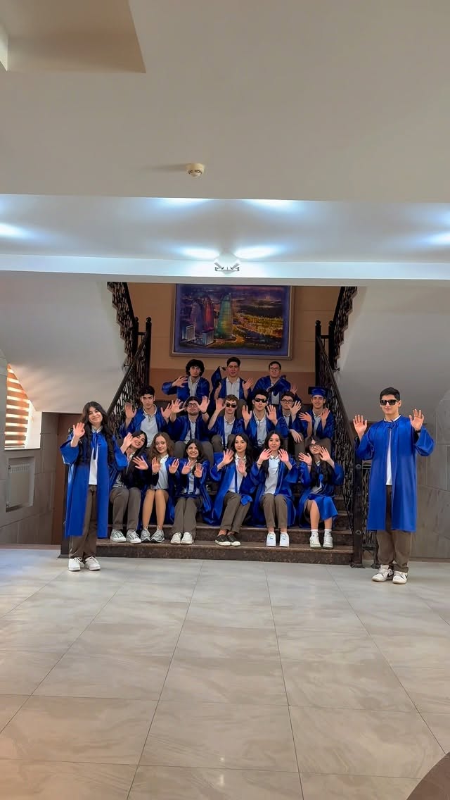 A Look Back at the Russian Section Graduates’ Journey