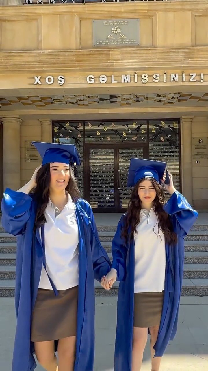 A Look Back at the Memories and Friendships of Our Azerbaijani Section Graduates