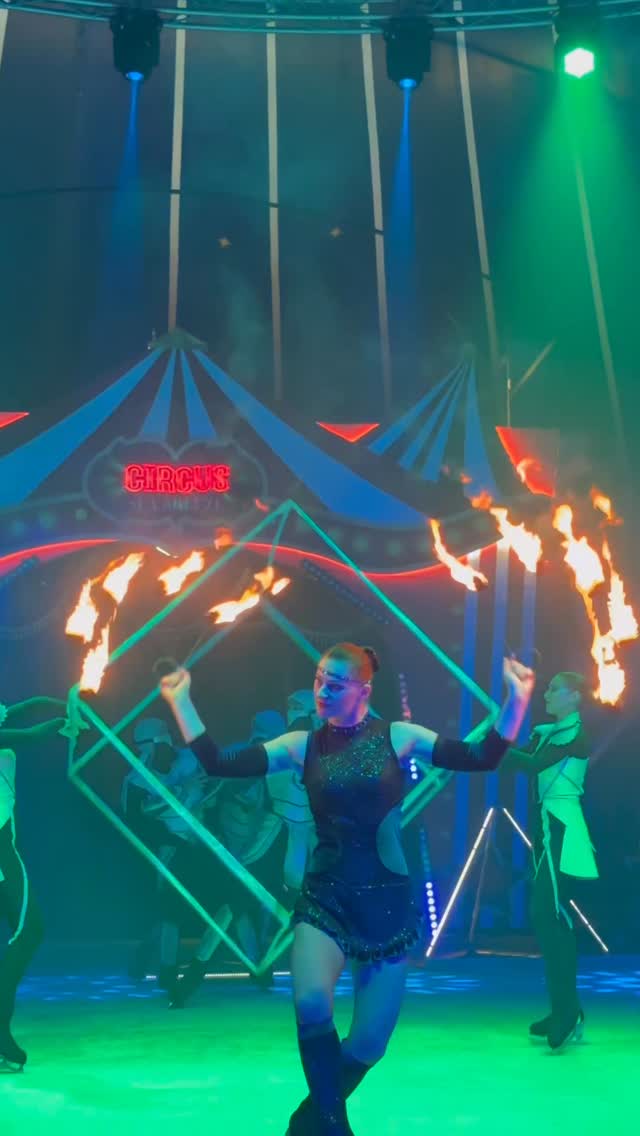 Students Enjoyed a Colourful Circus Programme on Children’s Day