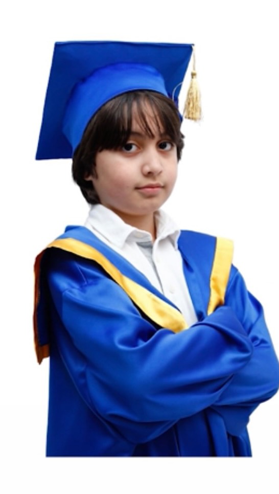Bakı Moderndə balaca məzunların sevincli günü qeyd olundu