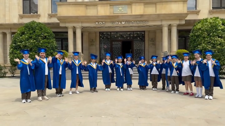 Young Graduates Celebrate an Important Educational Milestone
