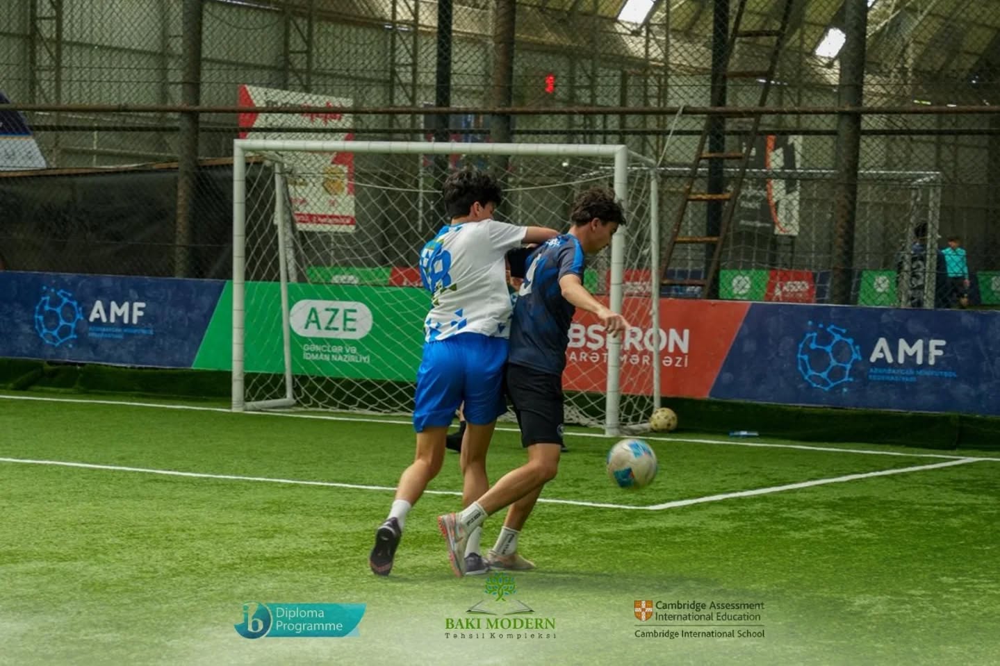 Baku Modern Education Complex Participates in Superliga 2026