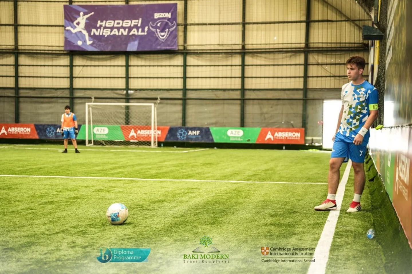 Baku Modern Education Complex Participates in Superliga 2026