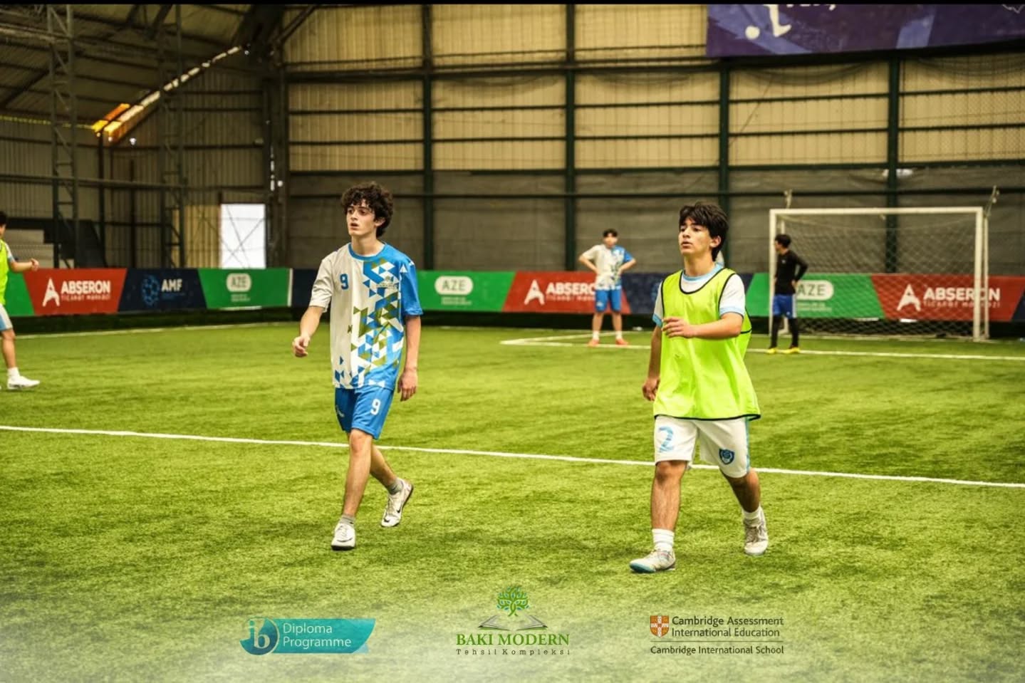 Baku Modern Education Complex Participates in Superliga 2026