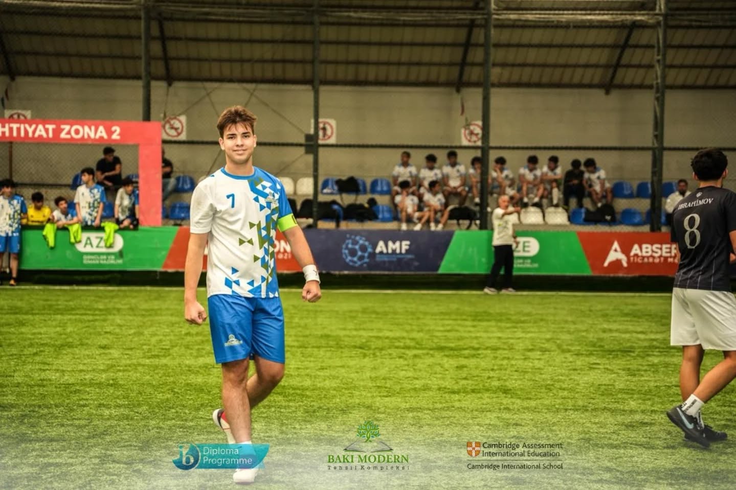 Baku Modern Education Complex Participates in Superliga 2026