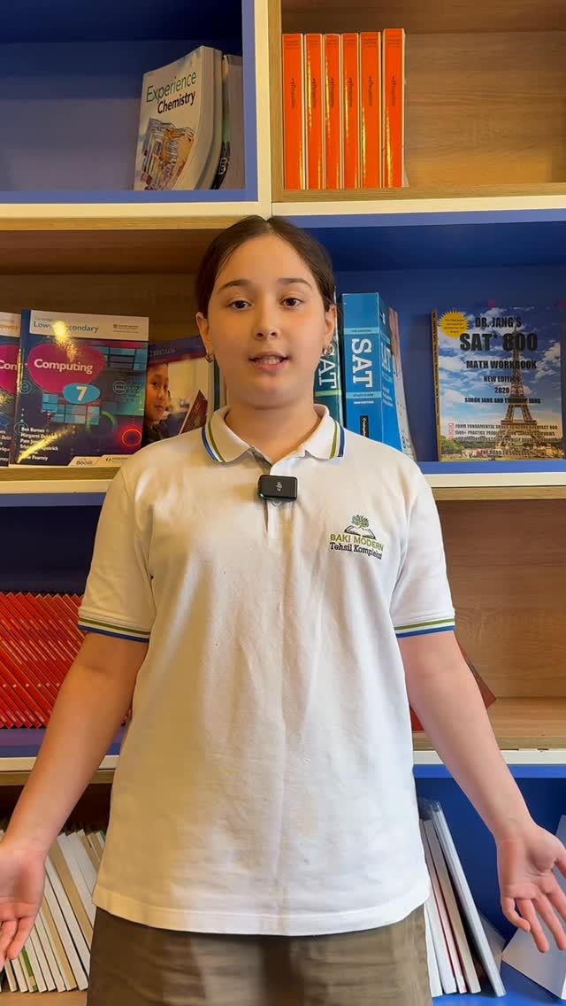 Student Demonstrates the Correct Use of Plural Forms