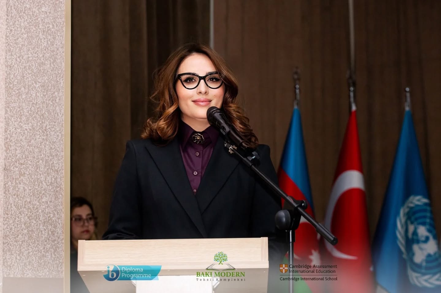 Family Day Celebrated Cultural Diversity at Baku Modern Education Complex