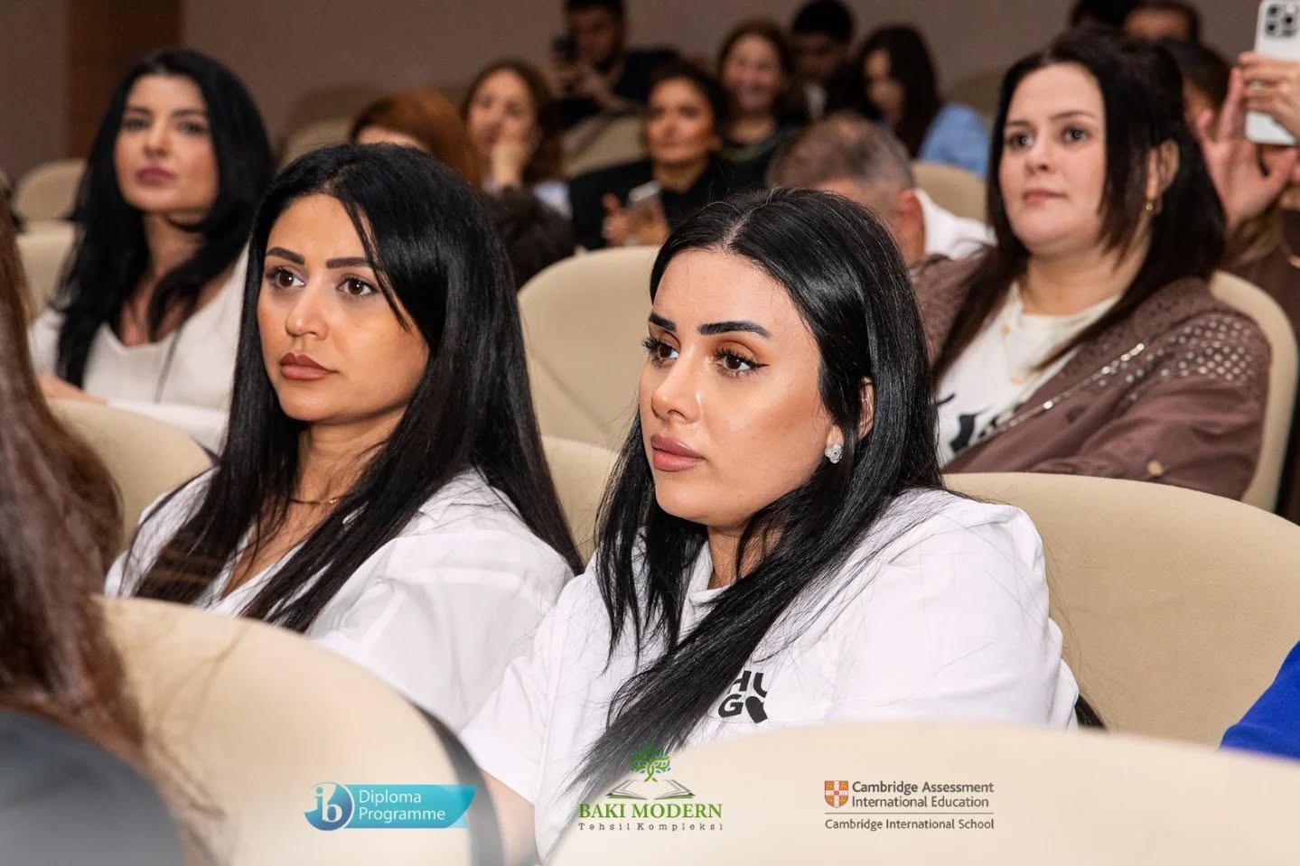 Family Day Celebrated Cultural Diversity at Baku Modern Education Complex