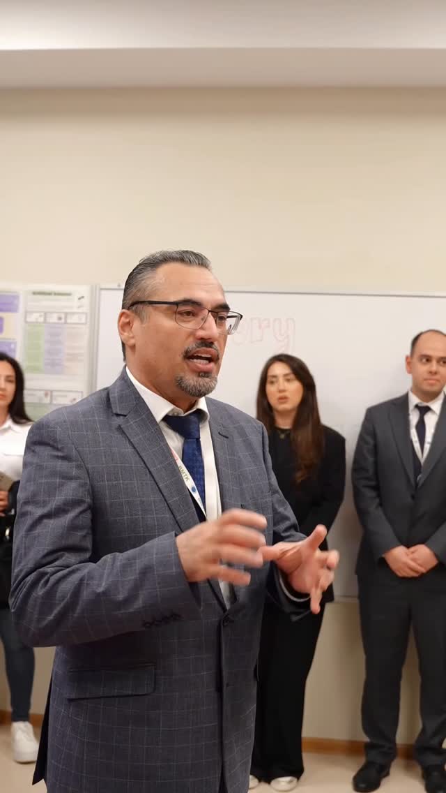 Students Present Critical Thinking at TOK Exhibition