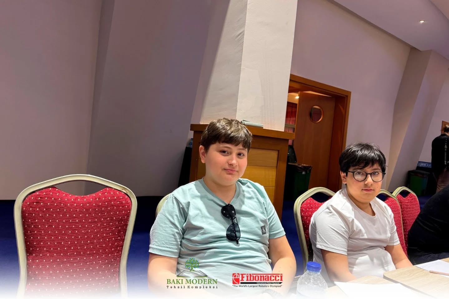 Baku Modern students achieve success at Fibonacci Eurasian Championship