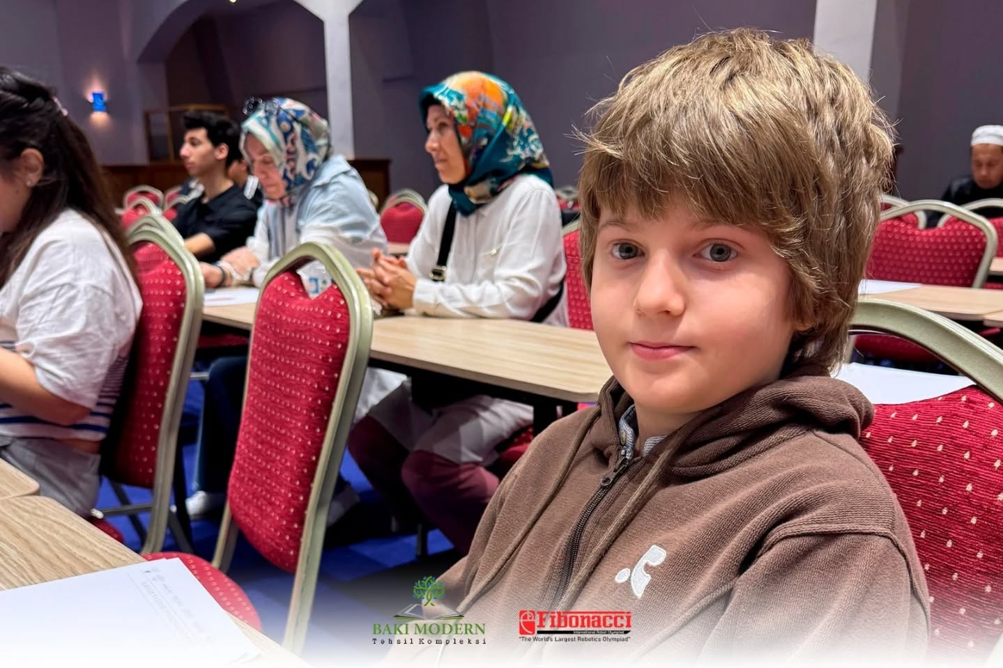 Baku Modern students achieve success at Fibonacci Eurasian Championship