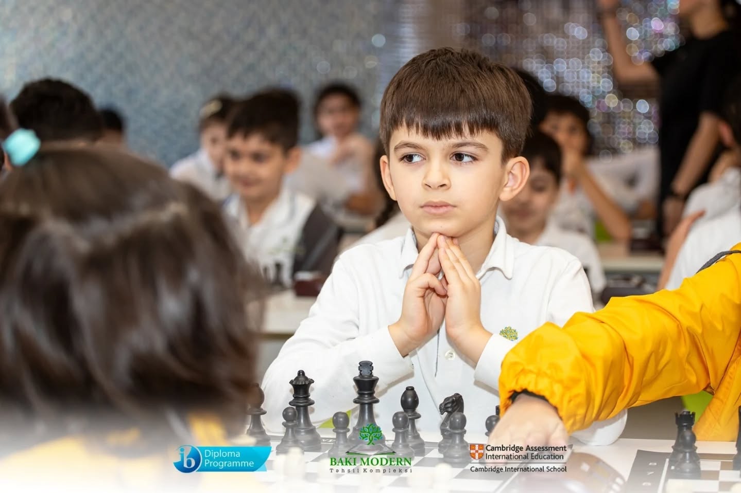 BMTK Cup International Schools Chess Tournament Held Successfully