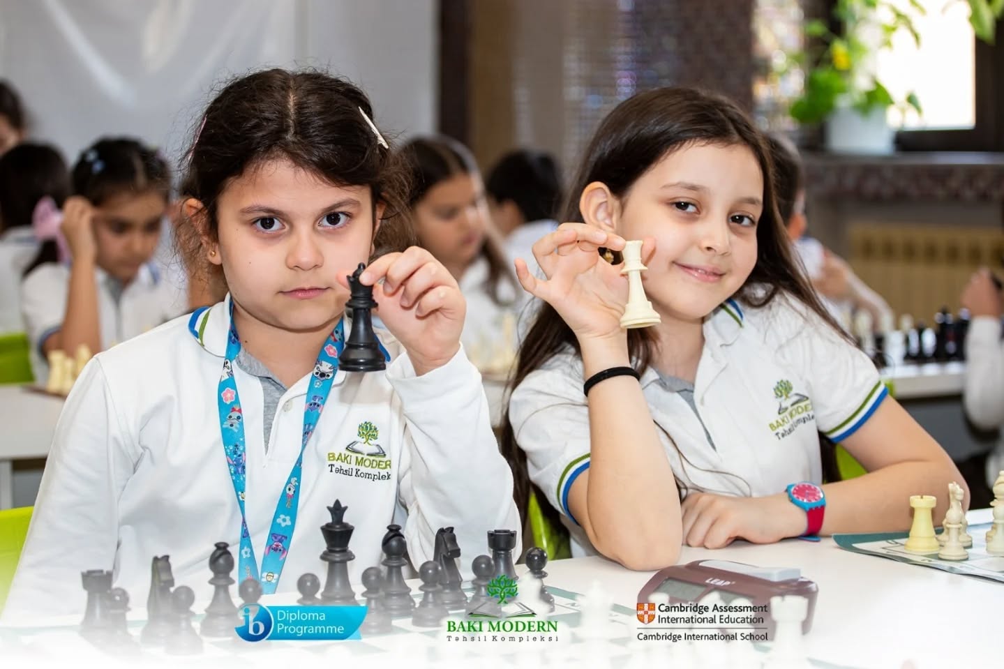 BMTK Cup International Schools Chess Tournament Held Successfully