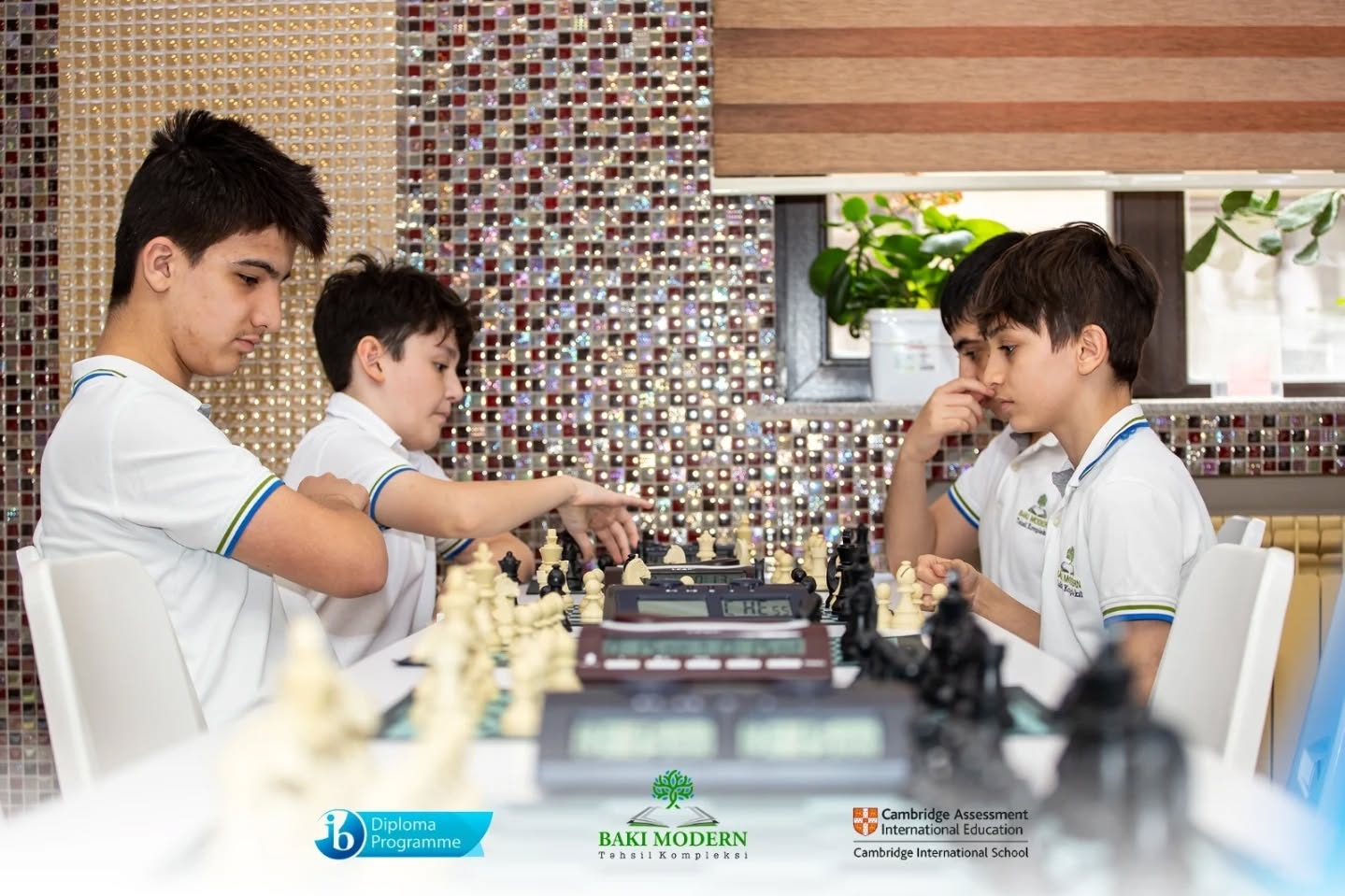 BMTK Cup International Schools Chess Tournament Held Successfully