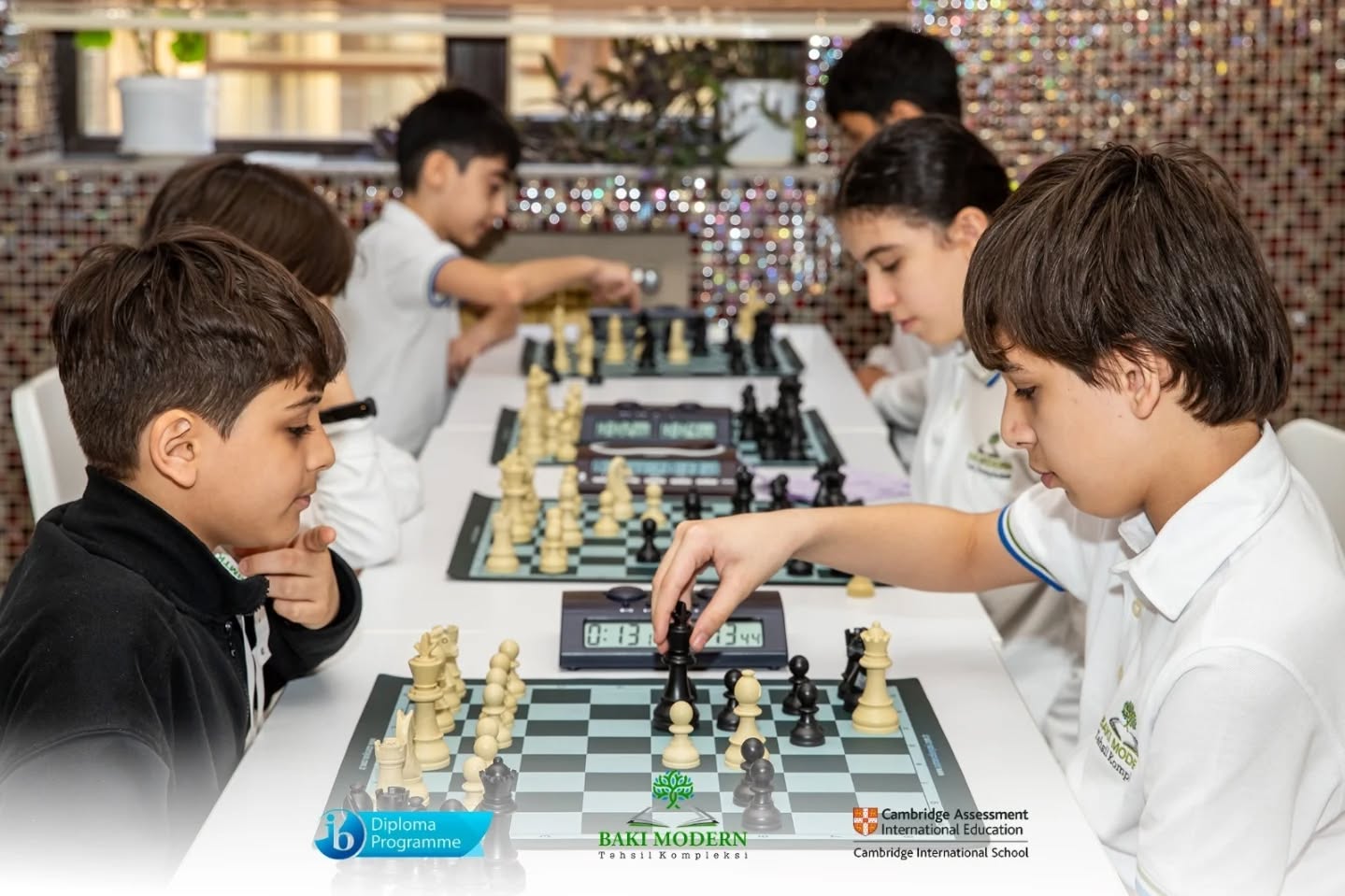 BMTK Cup International Schools Chess Tournament Held Successfully