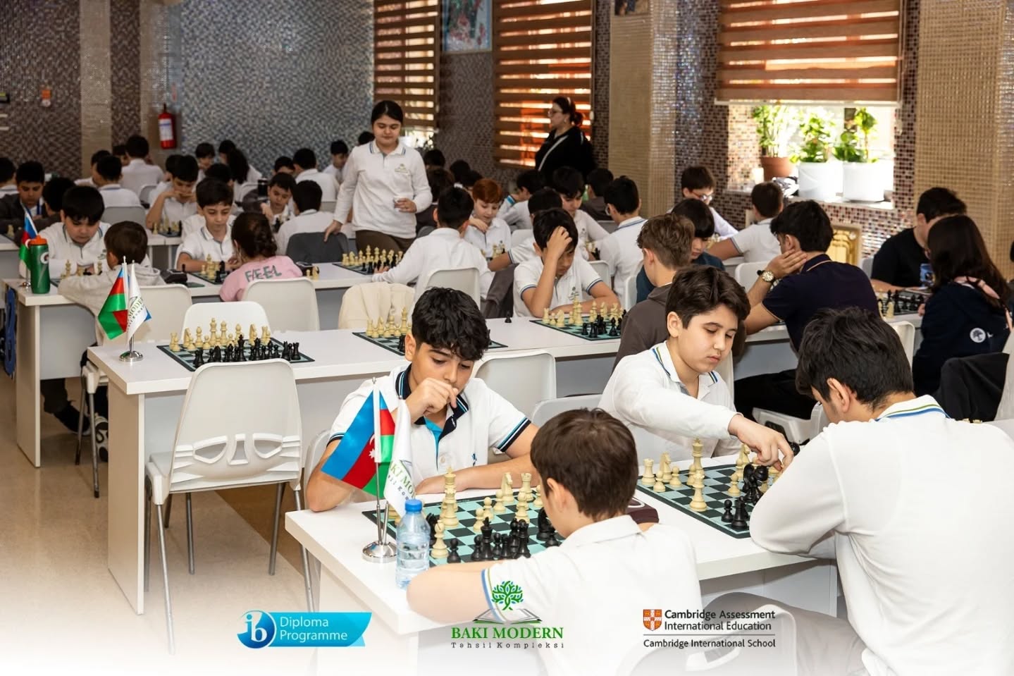 BMTK Cup International Schools Chess Tournament Held Successfully