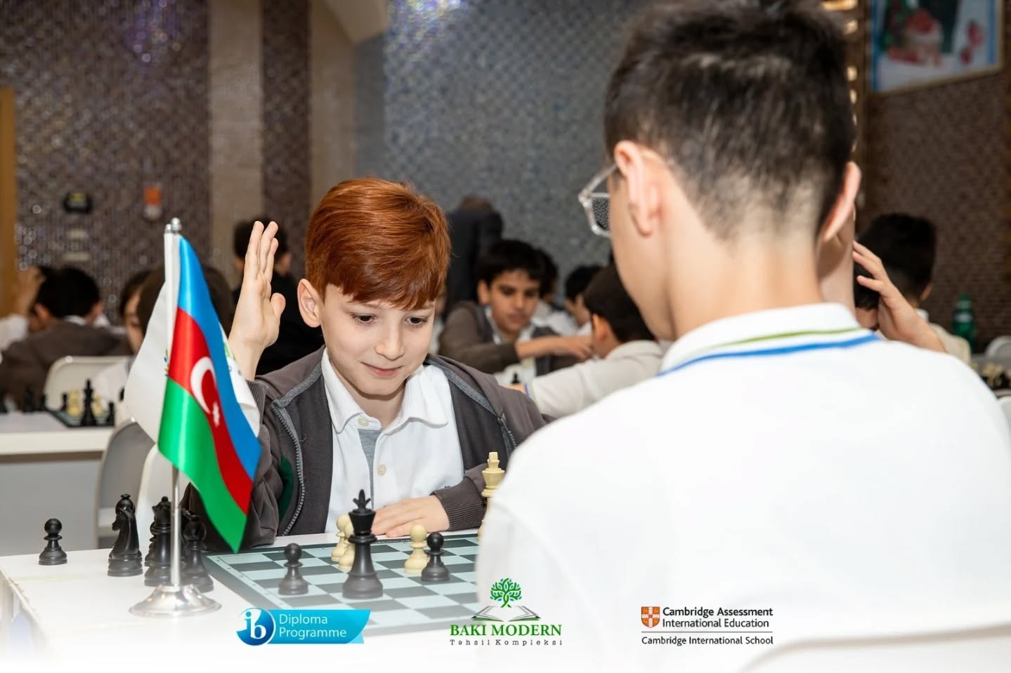 BMTK Cup International Schools Chess Tournament Held Successfully