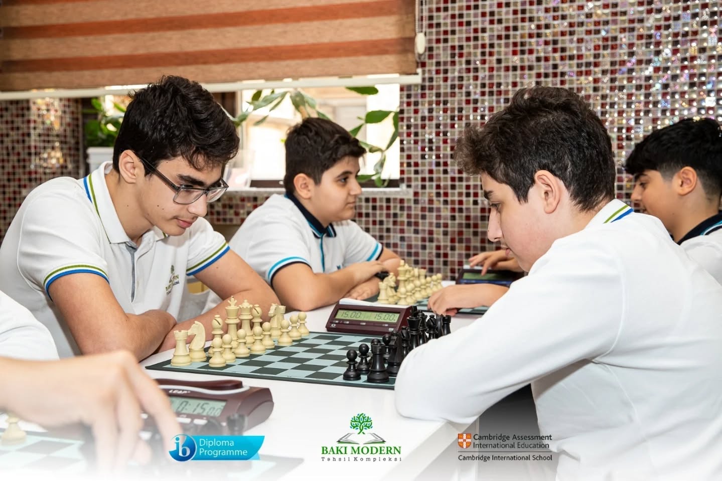 BMTK Cup International Schools Chess Tournament Held Successfully