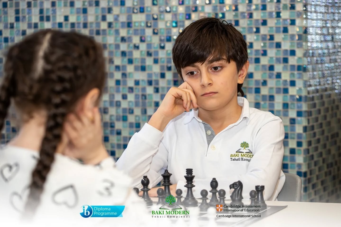 BMTK Cup International Schools Chess Tournament Held Successfully