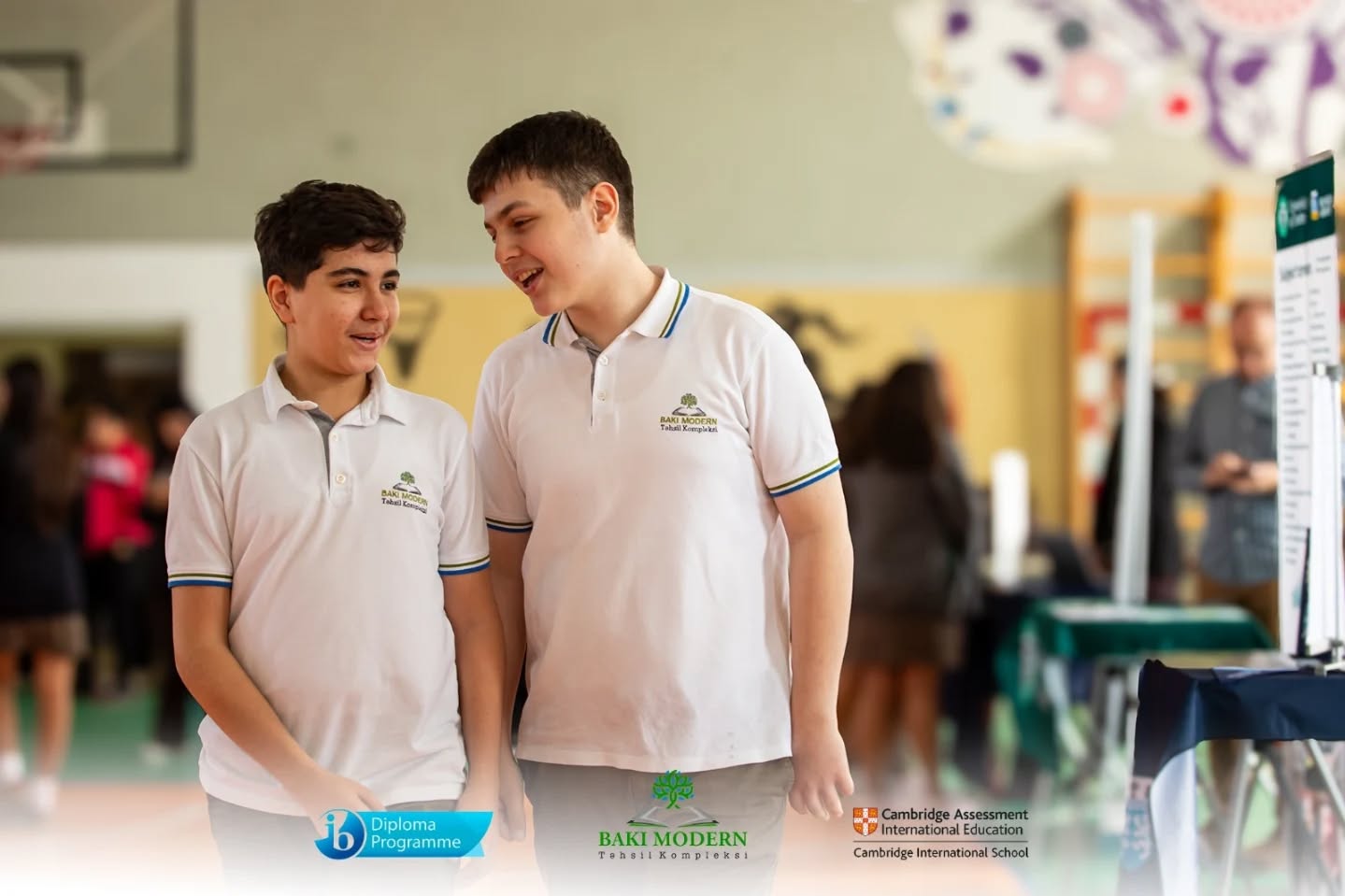 Students Explore Global University Opportunities at Education Fair