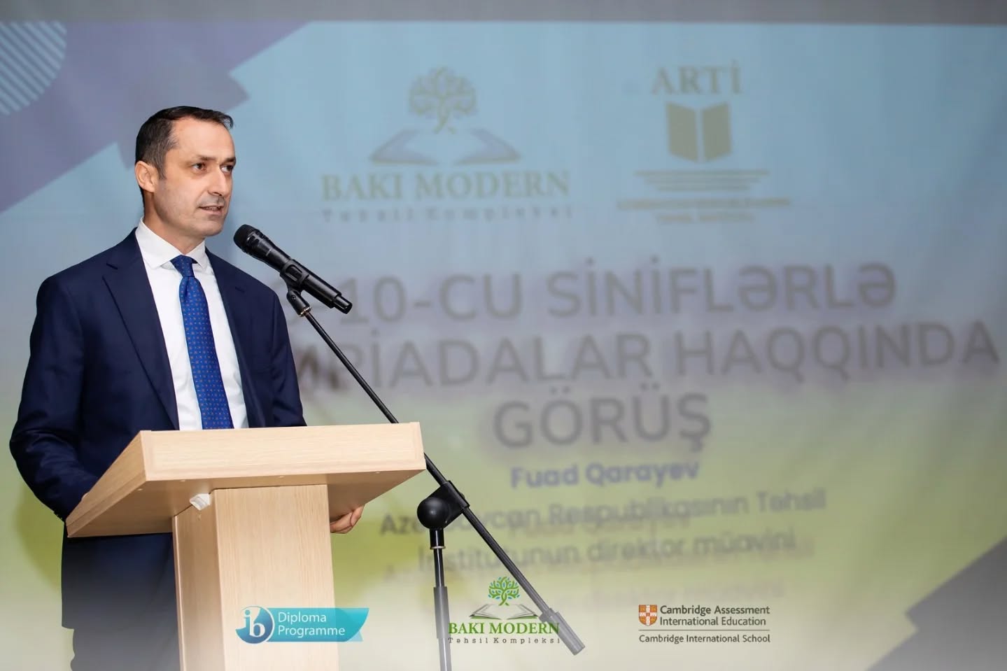 Students Learn About Olympiad Preparation and International Competitions