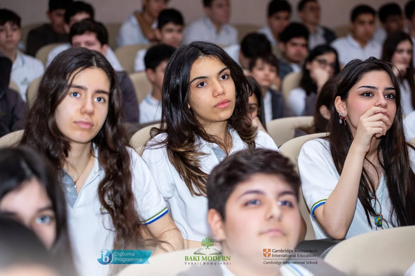 Students Learn About Olympiad Preparation and International Competitions