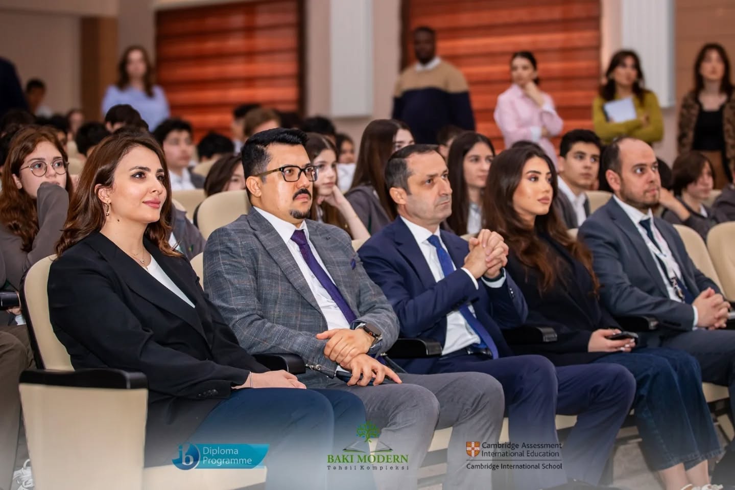 Students Learn About Olympiad Preparation and International Competitions