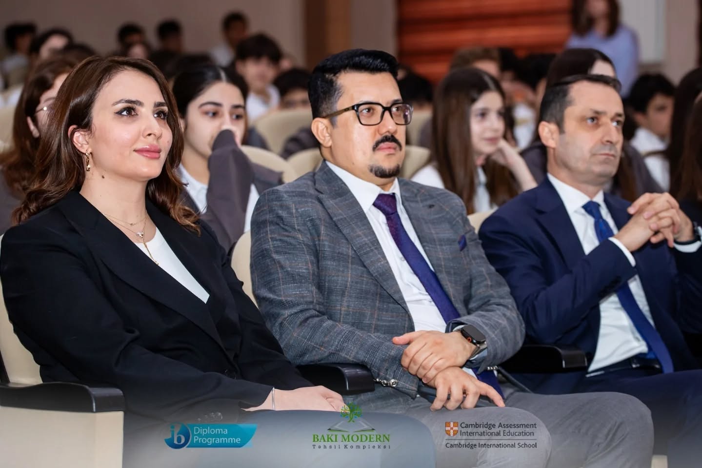 Students Learn About Olympiad Preparation and International Competitions