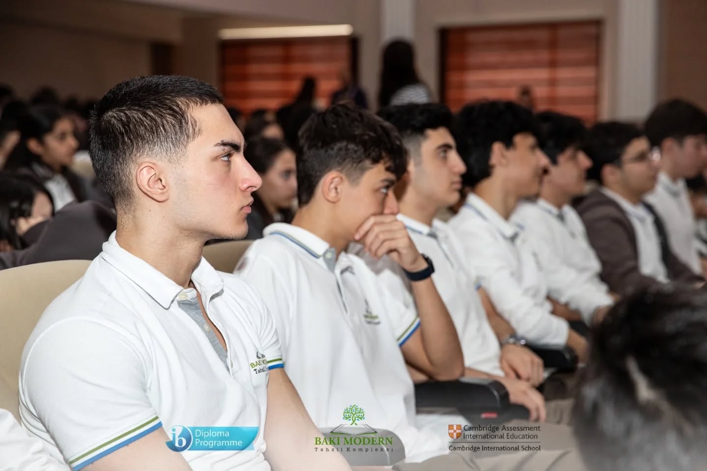 Students Learn About Olympiad Preparation and International Competitions