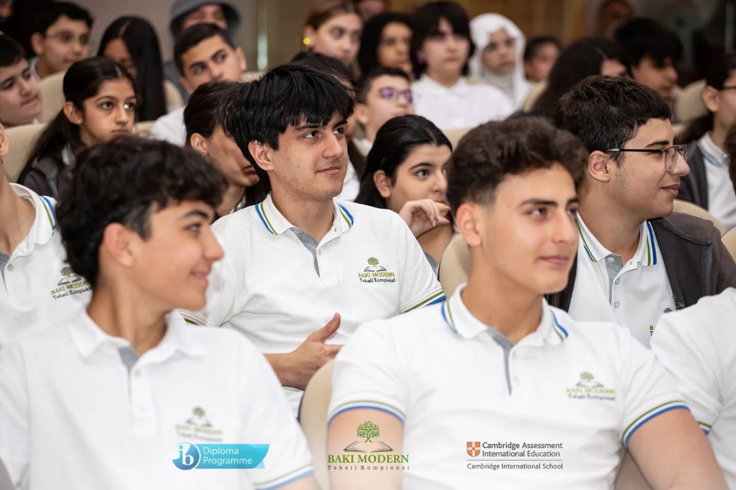Students Learn About Olympiad Preparation and International Competitions