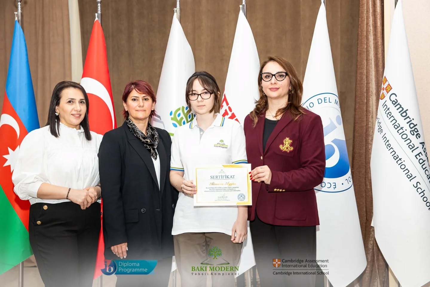 Students Honoured for Outstanding First-Semester Achievements