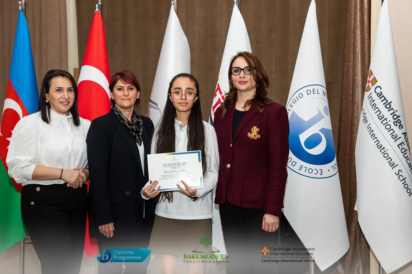 Students Honoured for Outstanding First-Semester Achievements