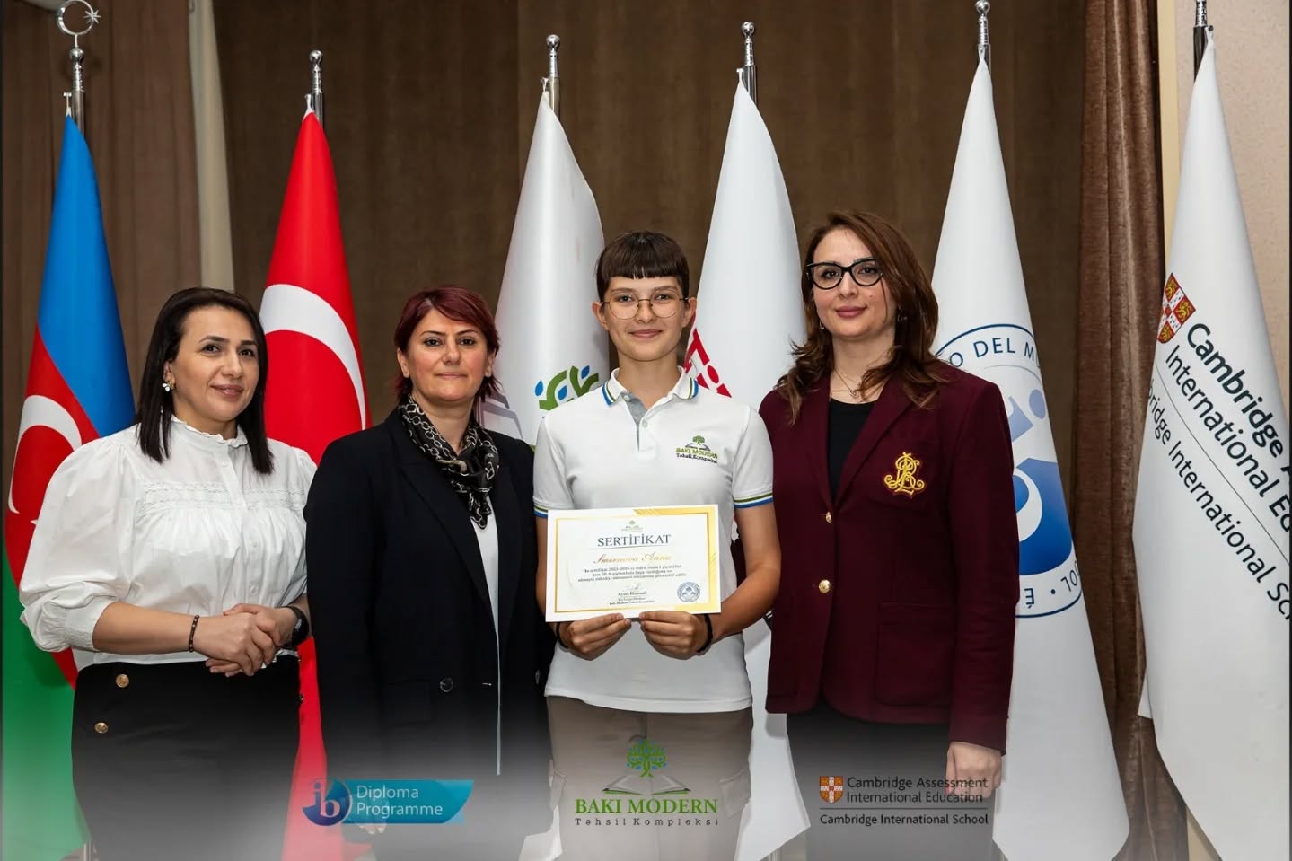 Students Honoured for Outstanding First-Semester Achievements