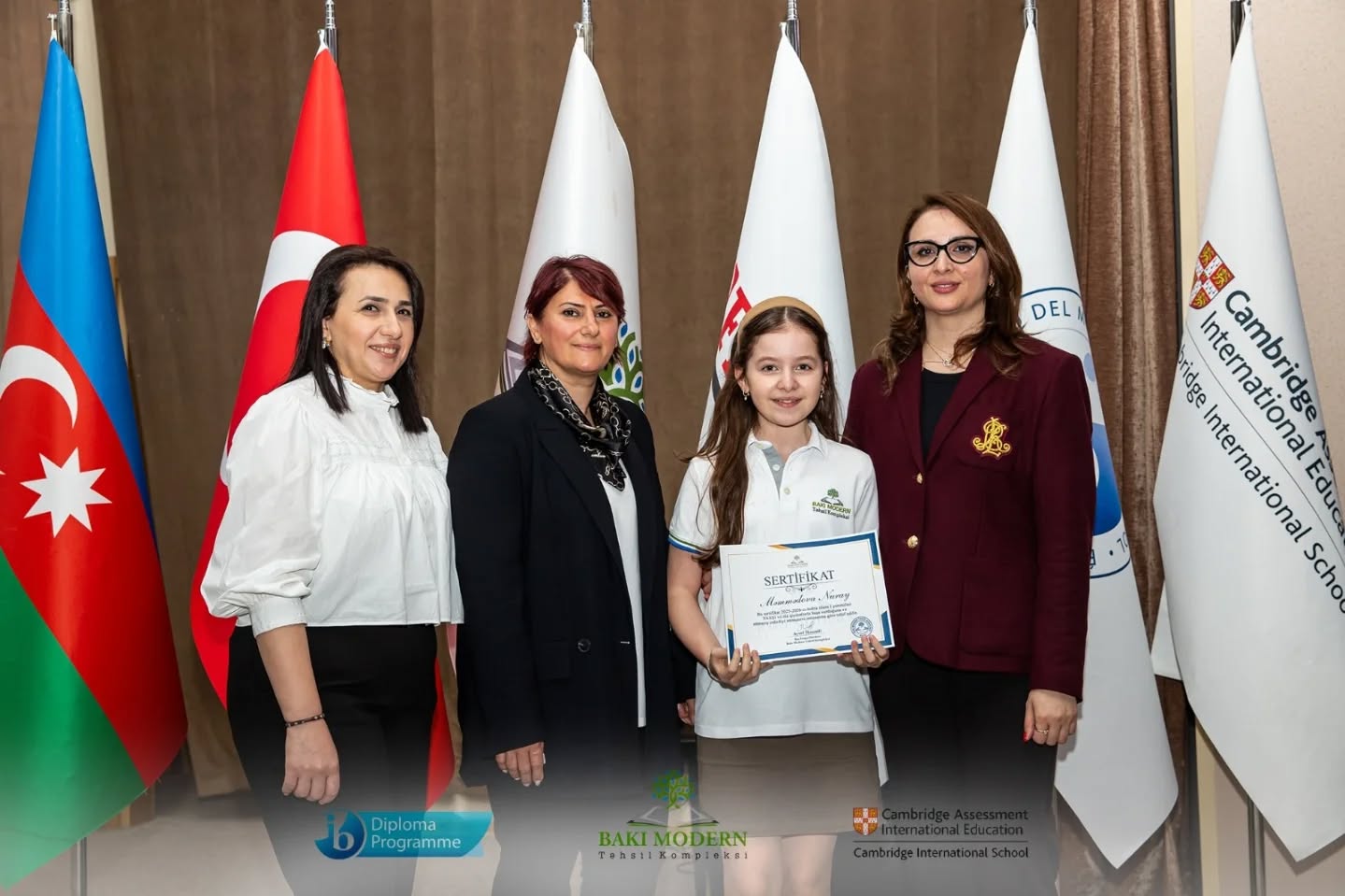 Students Recognised for Outstanding Achievements in the First Semester