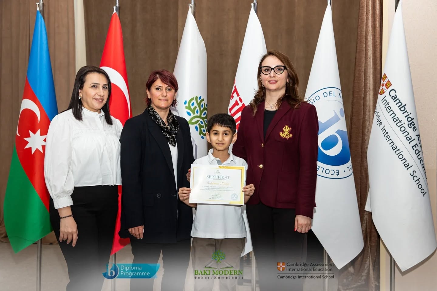 Students Honoured for Outstanding First-Semester Achievements