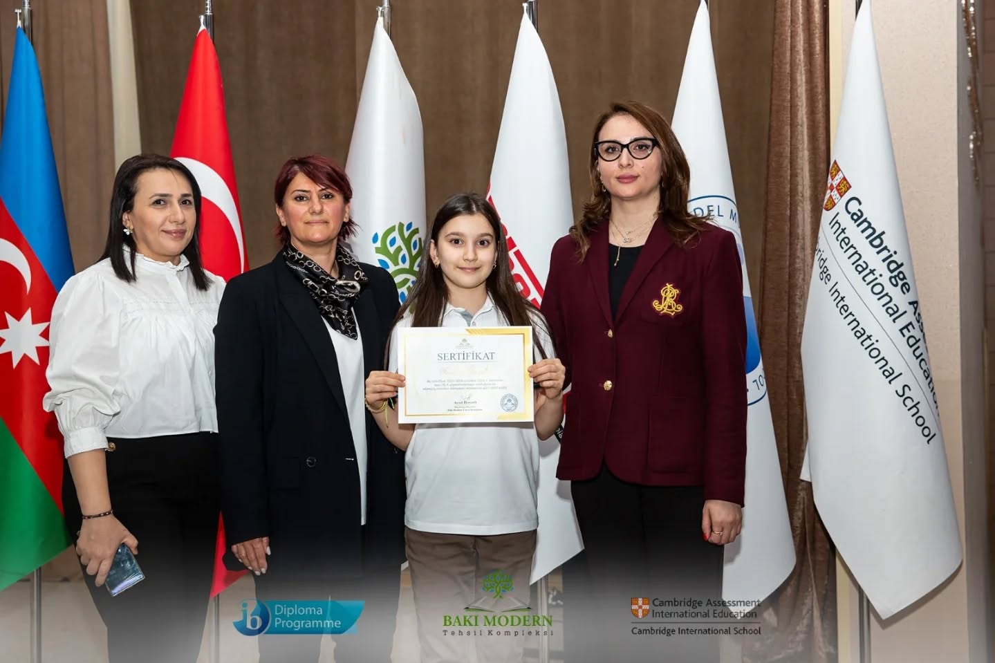 Students Honoured for Outstanding First-Semester Achievements